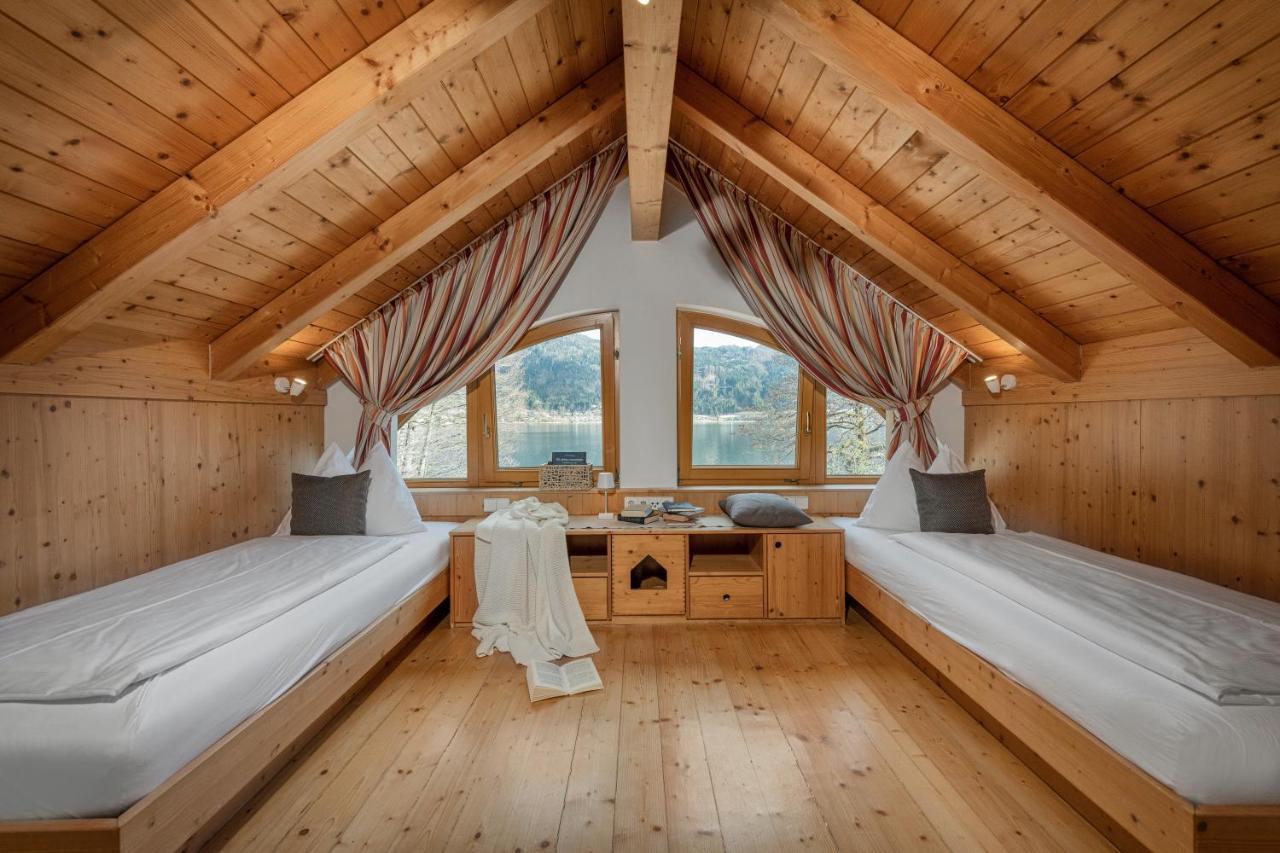 Seehotel Urban Bodensdorf Dış mekan fotoğraf