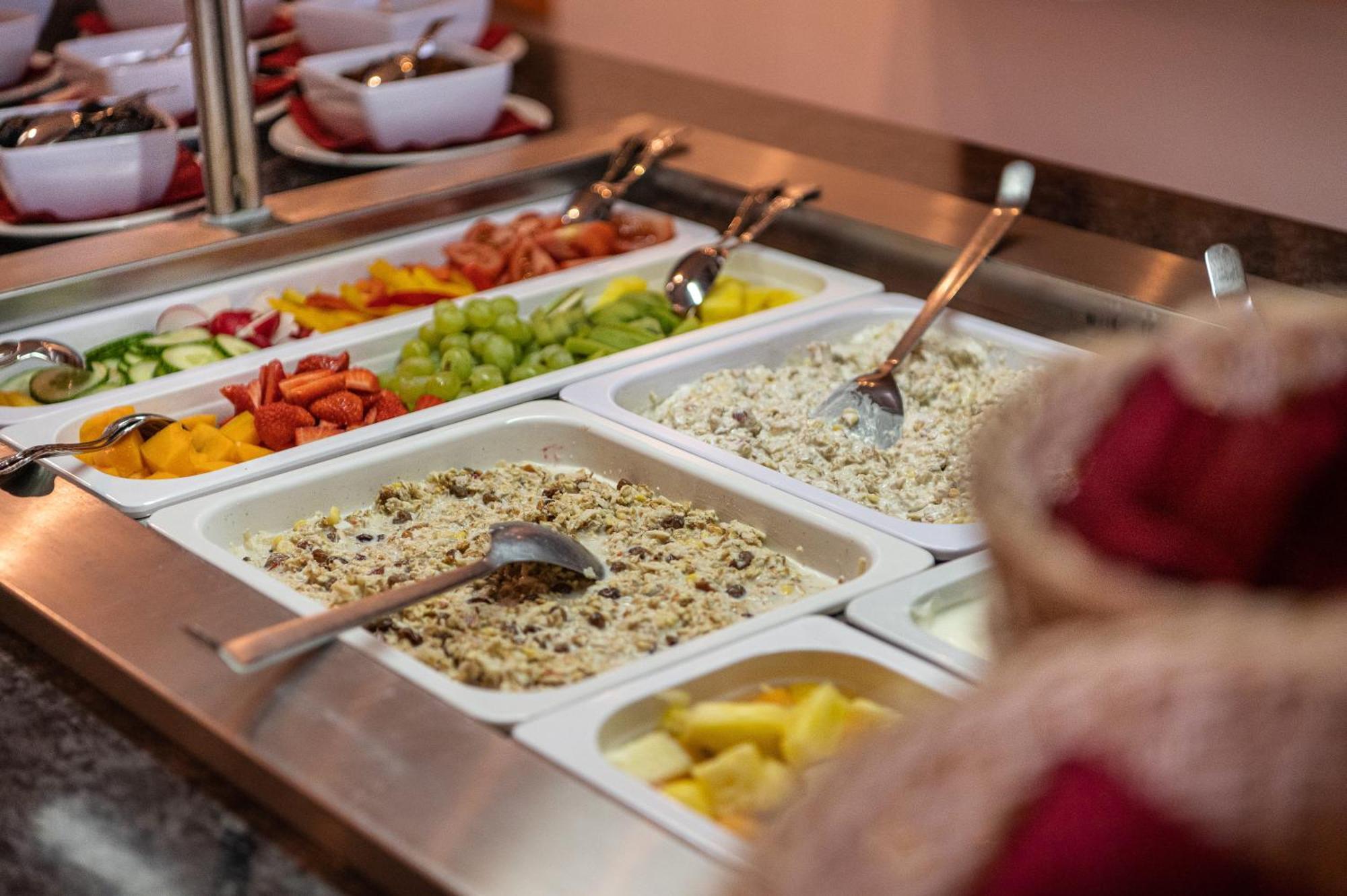 Seehotel Urban Bodensdorf Dış mekan fotoğraf