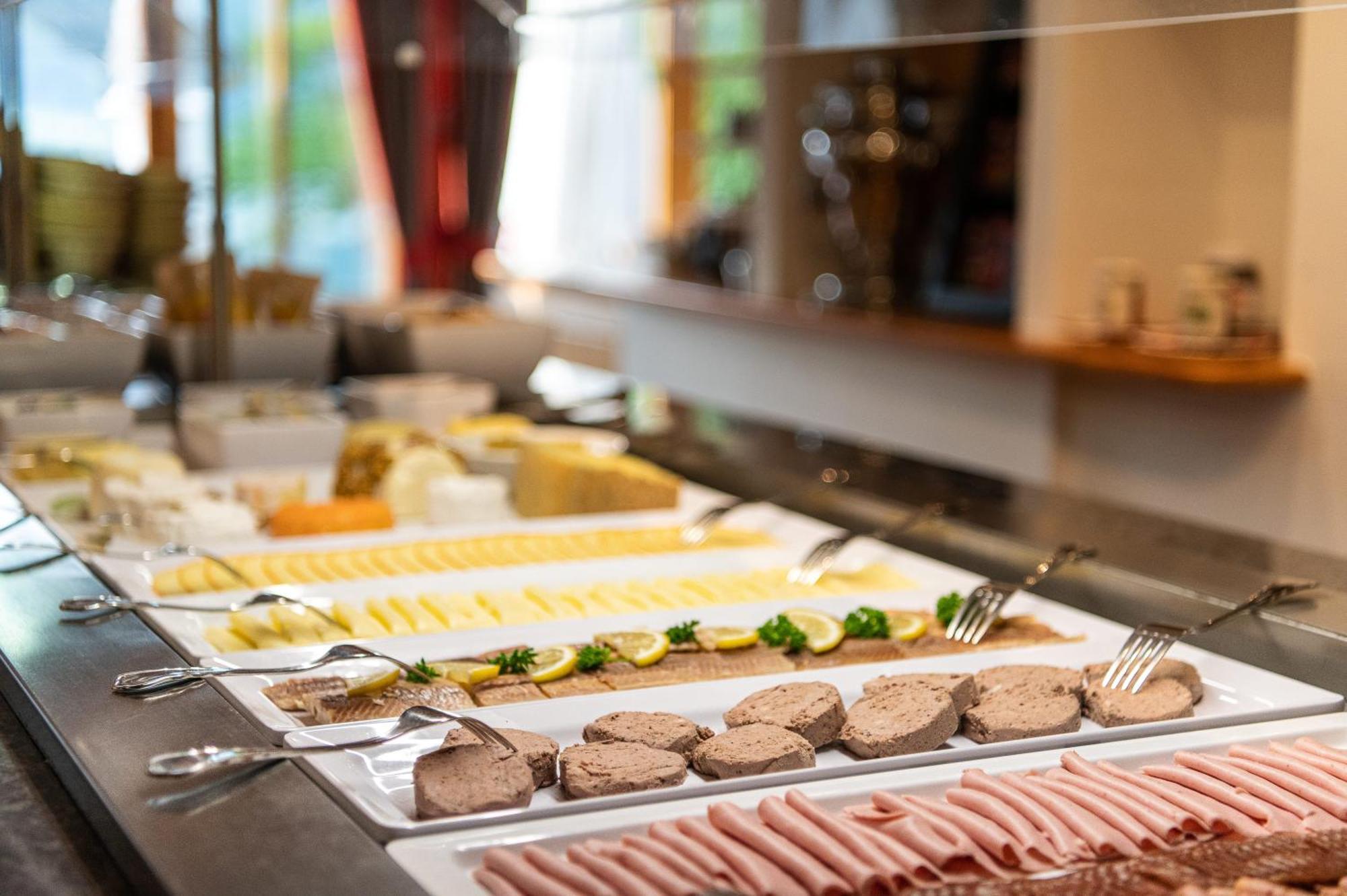 Seehotel Urban Bodensdorf Dış mekan fotoğraf