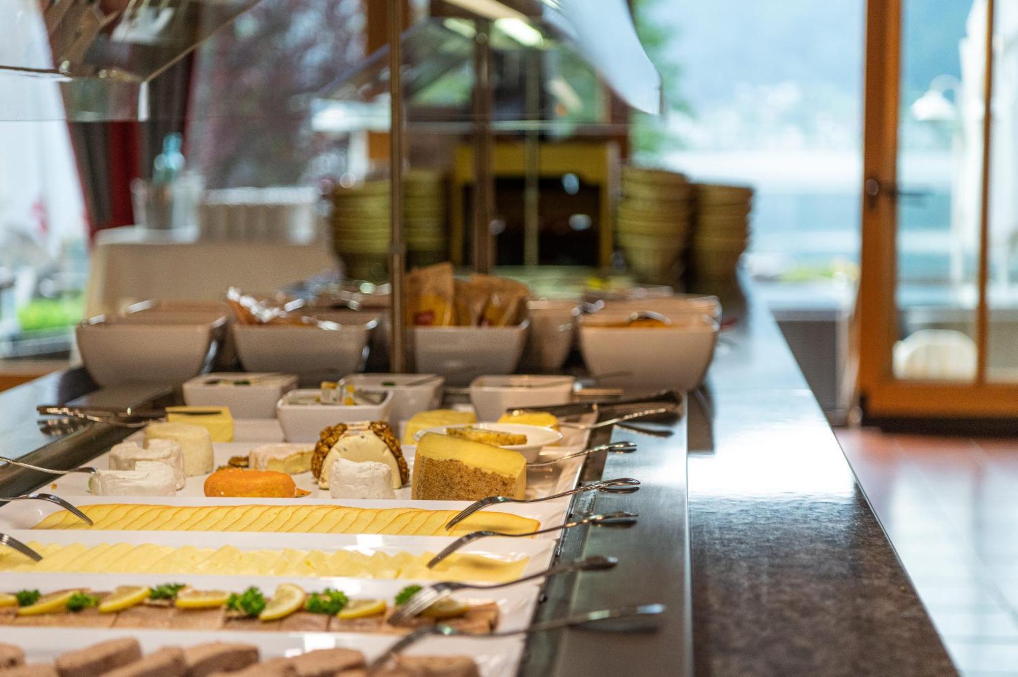 Seehotel Urban Bodensdorf Dış mekan fotoğraf