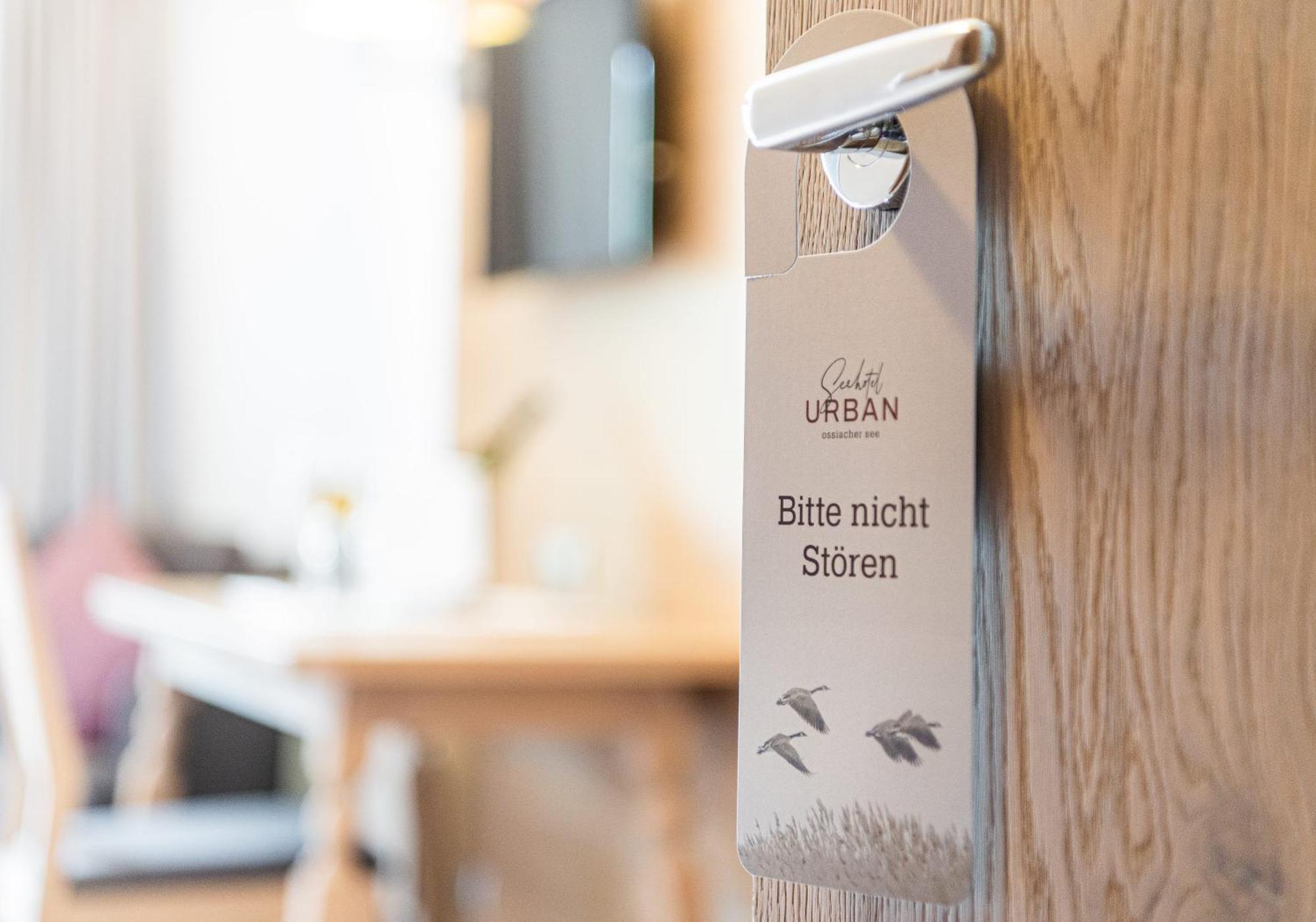 Seehotel Urban Bodensdorf Dış mekan fotoğraf