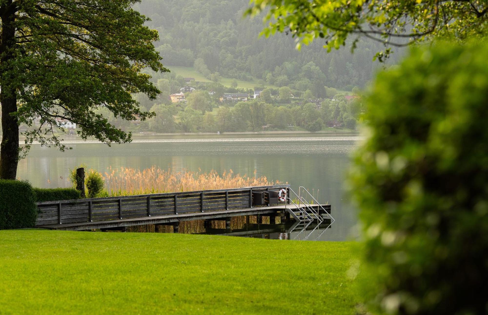 Seehotel Urban Bodensdorf Dış mekan fotoğraf