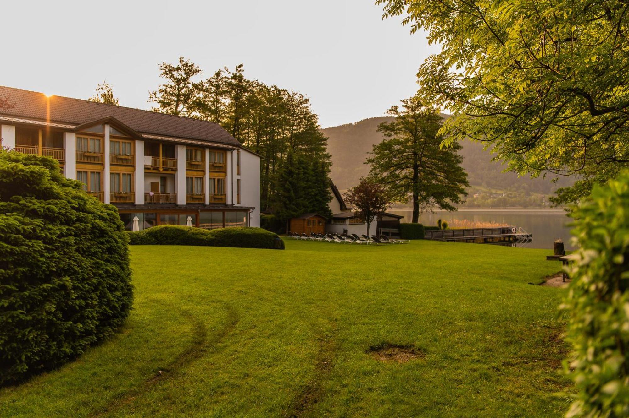Seehotel Urban Bodensdorf Dış mekan fotoğraf