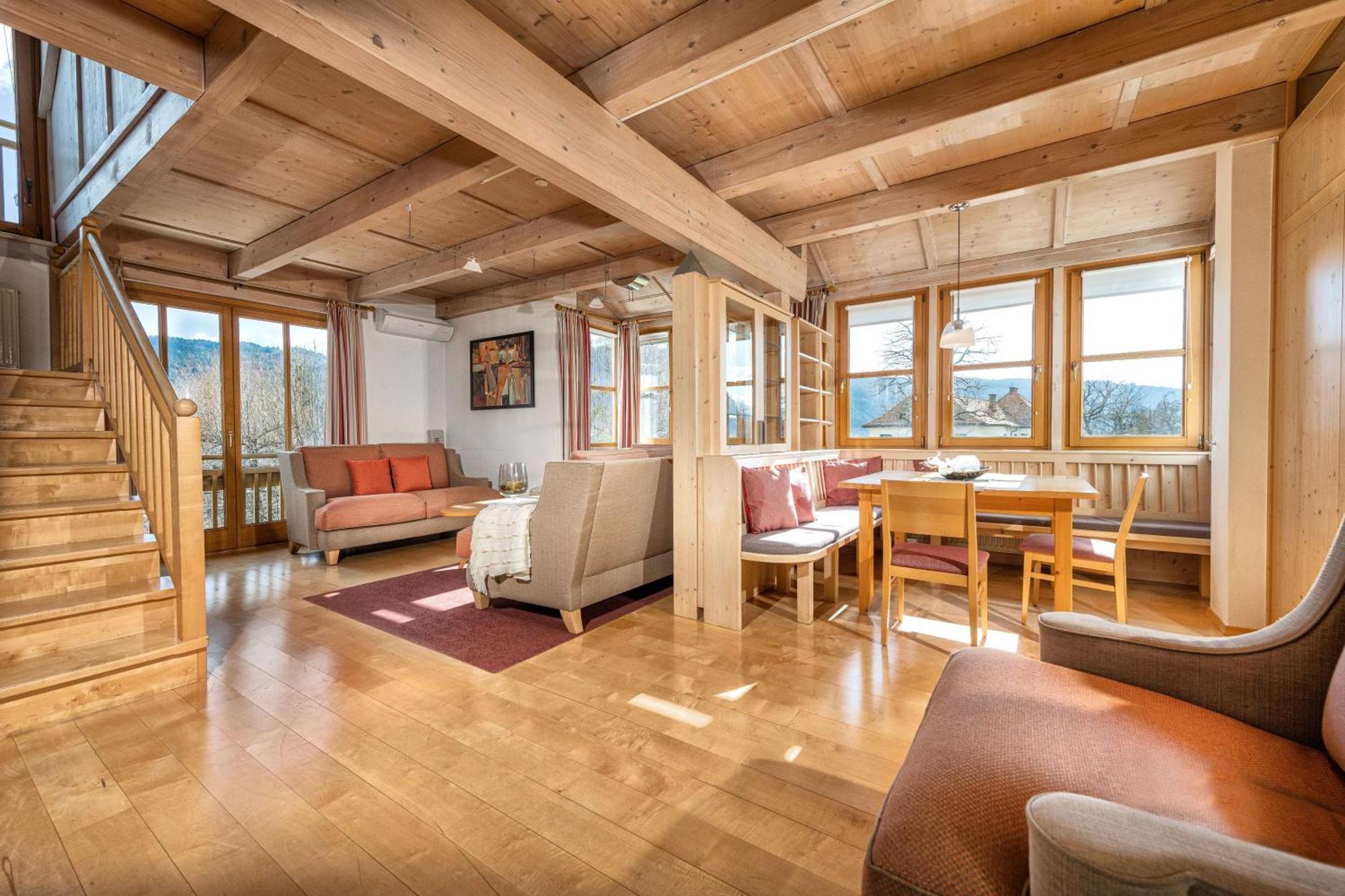 Seehotel Urban Bodensdorf Dış mekan fotoğraf