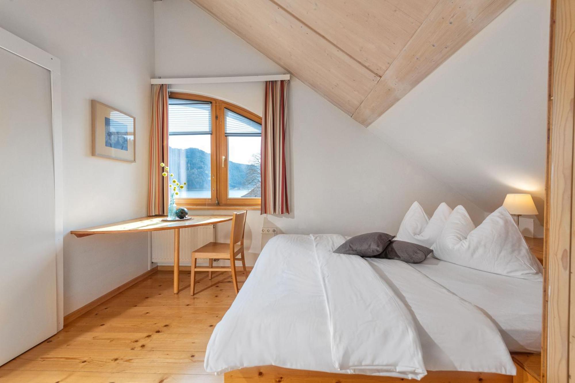 Seehotel Urban Bodensdorf Dış mekan fotoğraf
